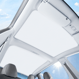 FACIA Glass Roof Sunshade for Tesla Model 3 TESERY