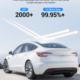 FACIA Glass Roof Sunshade for Tesla Model 3 TESERY
