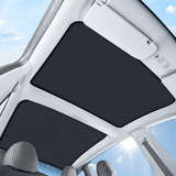FACIA Glass Roof Sunshade for Tesla Model 3 TESERY