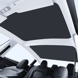 FACIA Glass Roof Sunshade for Tesla Model 3 TESERY