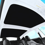 FACIA Glass Roof Sunshade for Tesla Model 3 Highland