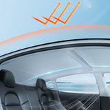 FACIA Glass Roof Sunshade for Tesla Model 3 Highland