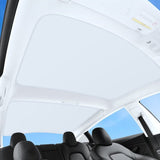 FACIA Glass Roof Sunshade for Tesla Model 3 Highland