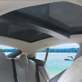 FACIA Sunshade for Tesla Model S