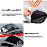FACIA Sunshade for Tesla Model S