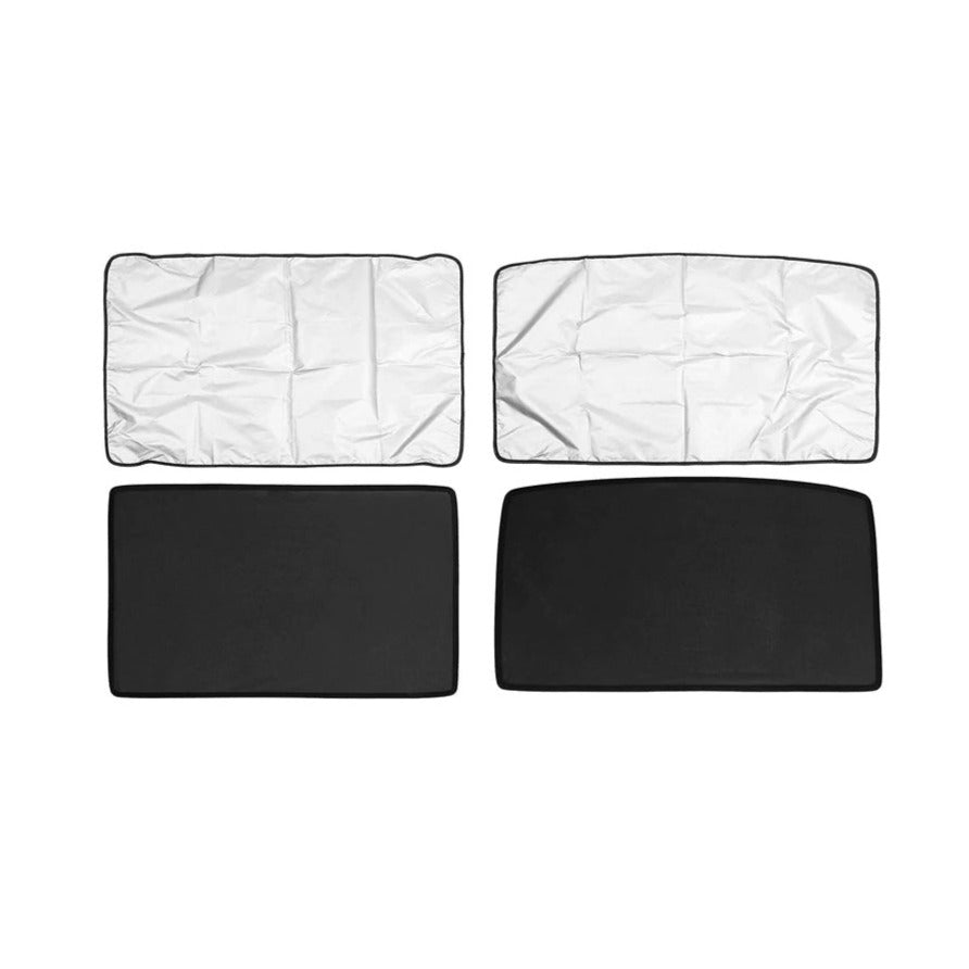 FACIA Sunshade for Tesla Model S