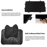 FACIA Sunshade for Tesla Model S
