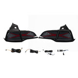 FACIA TESERY X-treme Tail Light for Model 3/Y