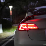 FACIA TESERY Full LED Tail Light for Tesla Model 3/Y
