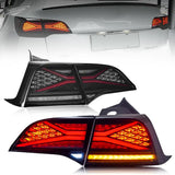 FACIA TESERY X-treme Tail Light for Model 3/Y