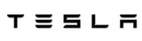 FACIA Tailgate Lettered Rear Logo Replacement For Tesla Model 3/Y