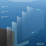 FACIA Tempered Screen Protector for Cybertruck