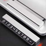 FACIA Temporary Parking Phone Display for Model Y Juniper and Model 3 Highland