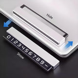 FACIA Temporary Parking Phone Display for Model Y Juniper and Model 3 Highland