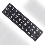 FACIA Temporary Parking Phone Display for Model Y Juniper and Model 3 Highland