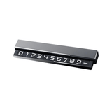 FACIA Temporary Parking Phone Display for Model Y Juniper and Model 3 Highland