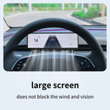 FACIA TESERY 10.88???? Touch Screen Instrument Cluster Dashboard Display for Model 3/Y