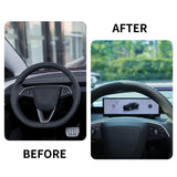 FACIA TESERY 10.88???? Touch Screen Instrument Cluster Dashboard Display for Model 3/Y