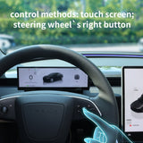 FACIA TESERY 10.88???? Touch Screen Instrument Cluster Dashboard Display for Model 3/Y