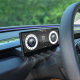 FACIA TESERY 10.88???? Touch Screen Instrument Cluster Dashboard Display for Model 3/Y