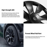 FACIA TESERY 18?? 19?? 20?? Wheel Covers for Tesla Model 3 / Model Y (4PCS)