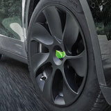 FACIA TESERY 18?? 19?? 20?? Wheel Covers for Tesla Model 3 / Model Y (4PCS)