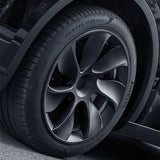FACIA TESERY 18?? 19?? 20?? Wheel Covers for Tesla Model 3 / Model Y (4PCS)