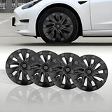 FACIA TESERY 18?? 19?? 20?? Wheel Covers for Tesla Model 3 / Model Y (4PCS)