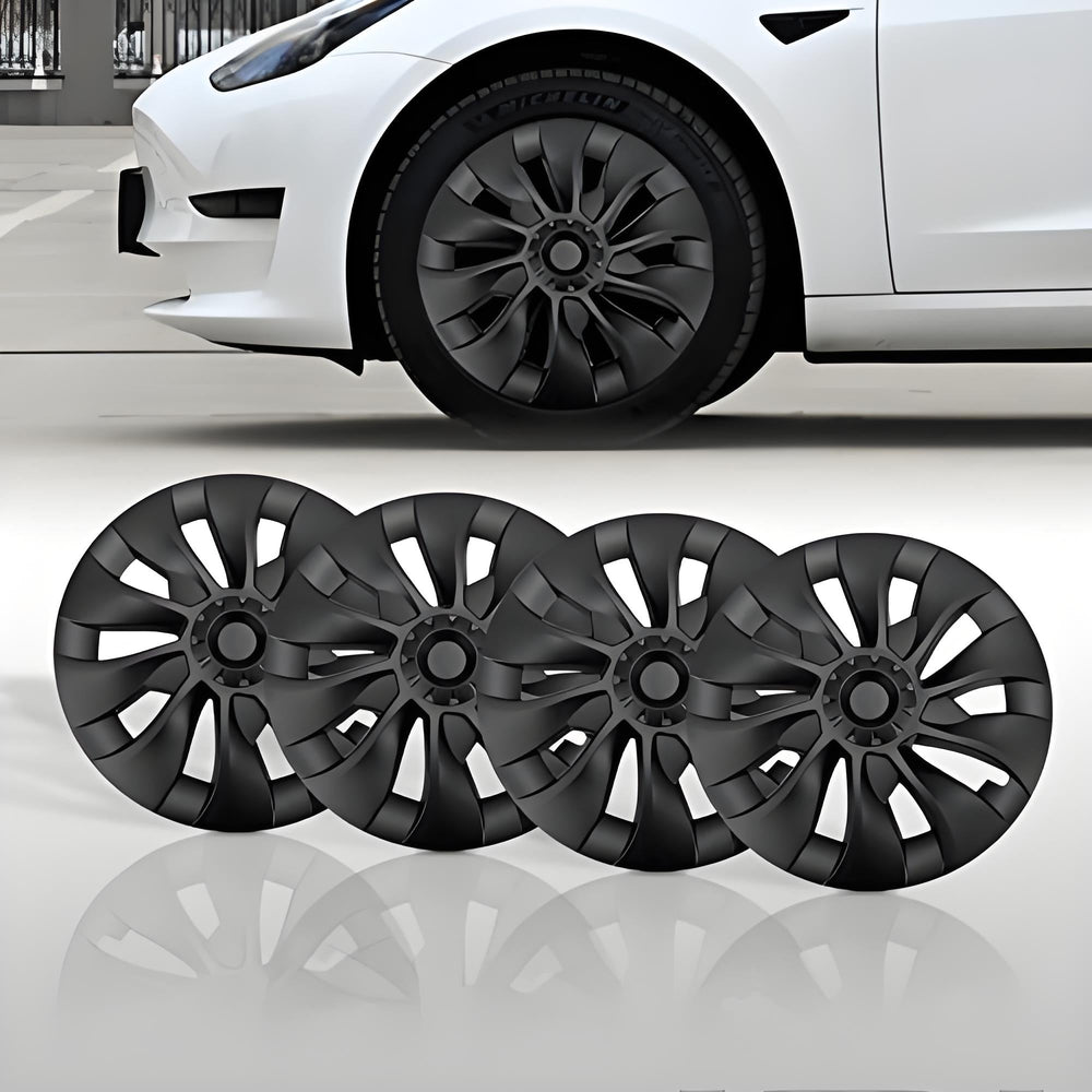 FACIA 18?? 19?? 20?? Wheel Covers for Tesla Model 3 / Model Y (4PCS)