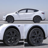 FACIA TESERY 18?? 19?? 20?? Wheel Covers for Tesla Model 3 / Model Y (4PCS)