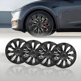 FACIA TESERY 18?? 19?? 20?? Wheel Covers for Tesla Model 3 / Model Y (4PCS)