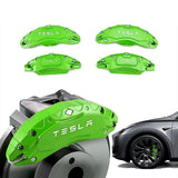 FACIA TESERY 18 inches /19 inches Caliper Covers for Tesla Model 3 / Model 3 Highland