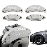 FACIA TESERY 18 inches /19 inches Caliper Covers for Tesla Model 3 / Model 3 Highland