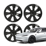 FACIA TESERY 18?? 19?? Hubcaps for Model 3/Y (4PCS)