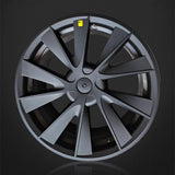 FACIA TESERY 18?? 19?? Hubcaps for Model 3/Y (4PCS)