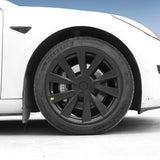 FACIA TESERY 18?? 19?? Hubcaps for Model 3/Y (4PCS)