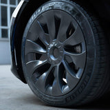FACIA TESERY 18?? 19?? Hubcaps for Model 3/Y (4PCS)