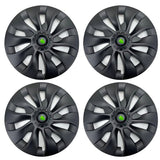 FACIA TESERY 18?? 19?? Hubcaps for Model 3/Y (4PCS)