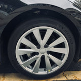 FACIA TESERY 18?? 19?? Hubcaps for Model 3/Y (4PCS)