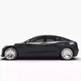 FACIA TESERY 18?? 19?? Wheel Covers for Tesla Model 3/Y (4PCS)