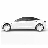 FACIA TESERY 18?? 19?? Wheel Covers for Tesla Model 3/Y (4PCS)