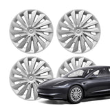 FACIA TESERY 18?? Blade Wheel Cover For Model 3 Highland (4PCS)