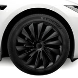FACIA TESERY 18?? Blade Wheel Cover For Model 3 Highland (4PCS)