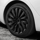 FACIA TESERY 18?? Blade Wheel Cover For Model 3 Highland (4PCS)