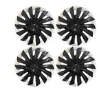 FACIA TESERY 18?? Blade Wheel Cover For Model 3 Highland (4PCS)