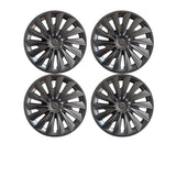 FACIA TESERY 18?? Blade Wheel Cover For Model 3 Highland (4PCS)