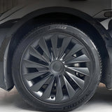 FACIA TESERY 18?? Blade Wheel Cover For Model 3 Highland (4PCS)