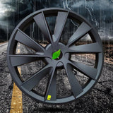 FACIA TESERY 18?? Hub Caps For Model 3 (4PCS)