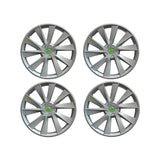 FACIA TESERY 18?? Hub Caps For Model 3 (4PCS)