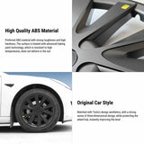 FACIA TESERY 18?? Hub Caps For Model 3 (4PCS)